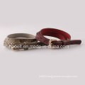 Women Fashion Evening Belt with Alloy for Promotional